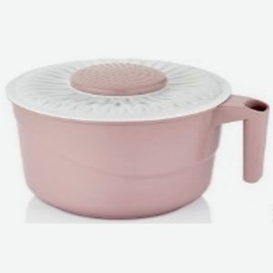 Чаша для миксера Qlux с крышкой L-00276, 3.3л