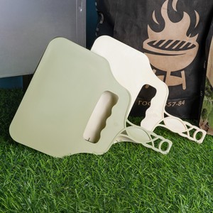 Опахало, Ханпласт, 17,5х25 см, в ассортименте