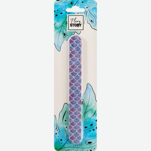 Пилка маникюрная FLORY STORY HJ-NF001, Китай