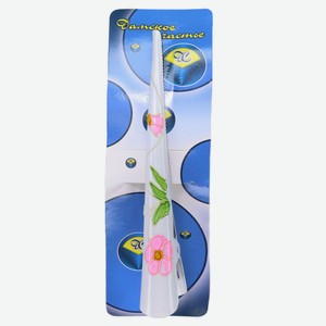 Зажим декоративный «Дамское счастье» №21, в ассортименте