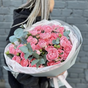 ЕЖЕВИКА Фемке L, 1шт.