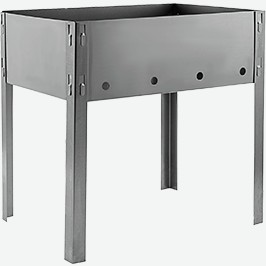 Мангал Палисэйд Кэмпинг, 35х25х35 См