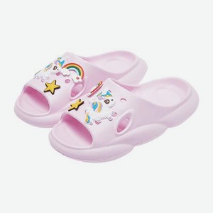 Шлёпки детские Гранд-Трейд розовые р28-29 120 г