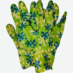 Садовые перчатки Red Line с полуобливом р.м 30 г