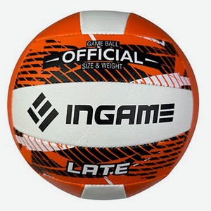Мяч волейбольный Ingame Late