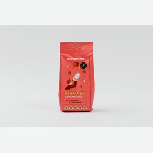 Фундук обжаренный в сахаре с клубникой 80 г