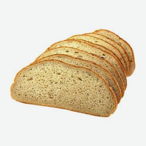 Хлеб Даниловский пшеничный на закваске Коломенский БКК 250г 250 г