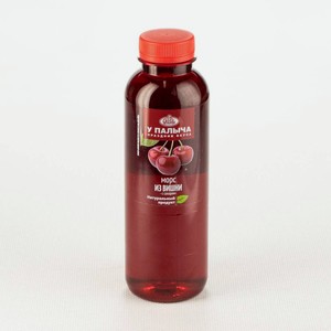 МорсыТМ У ПалычаМорс из вишни 530 мл