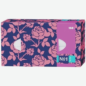 Салфетки Космет. Белла №1 2сл 150шт