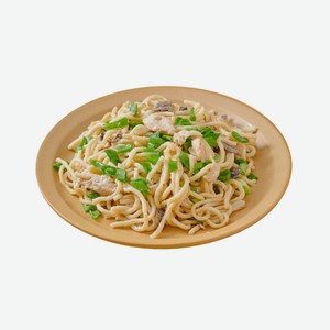 Паста С Курицей И Грибами 250г Шт