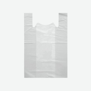 Пакет майка 28*50см 10 кг. белый