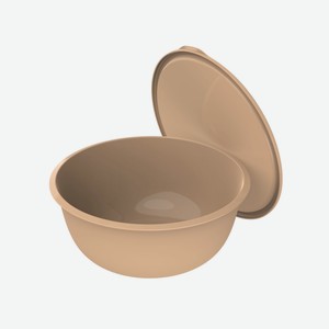 Миска с крышкой «Шарм» 2,3 л.