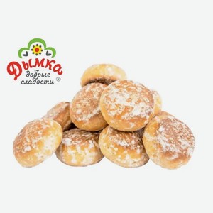 Пряники Мятные 500гр Дымка