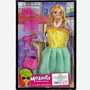 Одежда для куклы 30г 14*21*2.8см 30 г