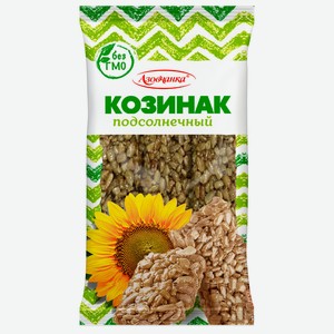 Козинак подсолнечный Азовчанка 500гр