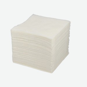 Салфетки бумажные 1сл, 200шт, ООО  Бархат 