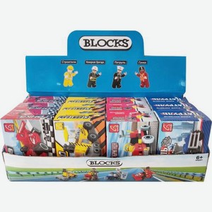 Конструктор в ассортименте 36 г