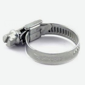 Хомут для шлангов 1 , 20-32 мм