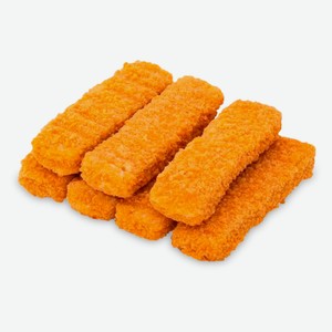 Рыбные палочки «Каждый день» из минтая замороженные, вес цена за 100 г