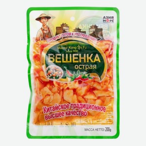 Грибы Вешенка Хань Шифу Маринованные В Остром Соусе 200г М/у