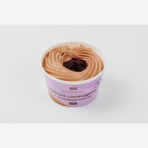 Десерт бисквитный Черная смородина с шок. крем-чиз 200 г