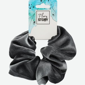 Резинка д/волос FLORY STORY в ассорт. HJ-PT012, Китай