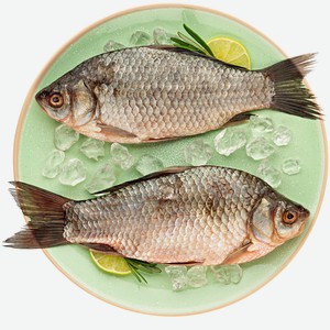 Карась непотрошеный, кг