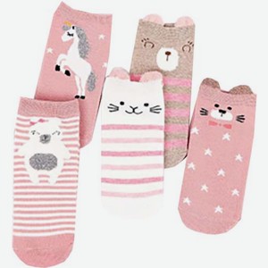 Носки детские DinoRomano 213191 в ассортименте 22 г