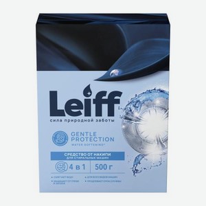 Средство от накипи Leiff/Магнит для стиральных машин 500г 500 г