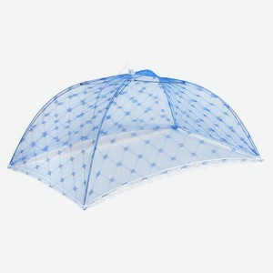 Чехол-зонтик для пищи inbloom Ривьера полиэстер 65х46 см, 1 шт в ассортименте