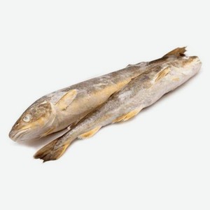 Навага замороженная неразделанная вес