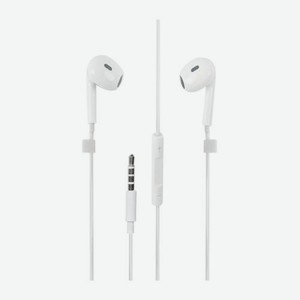 Наушники проводные Wellfort с микрофоном WW2341323SL-1 26 г