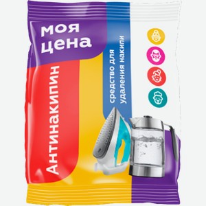 Антинакипин Моя цена сухой 100г 100 г