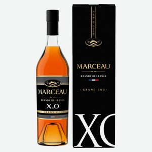 Бренди Marceau Grand Cru XO Франция, 0,5 л