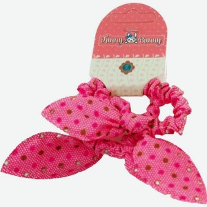 Резинка для волос Fanny Banny в ассортименте 2шт