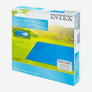 Подстилка под бассейн Intex 28048 472*472см 1.9 кг