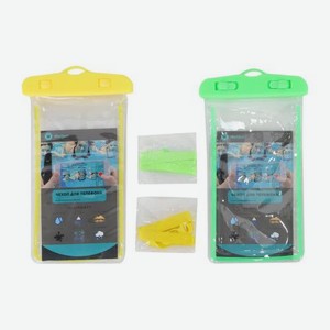 Чехол для телефона Wellfort YGJ2310225 Водонепроницаемый в ассортименте 40 г