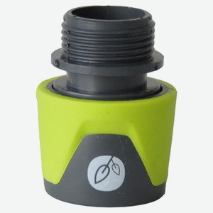 Коннектор Garden Star с наружной резьбой 3/4 из переработанного материала