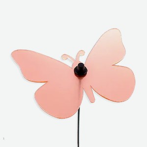 Украшение садовое акриловое светящееся, 60 см