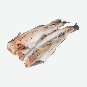 Минтай Потрошеный Без Головы Свежемороженый 25-30 1кг