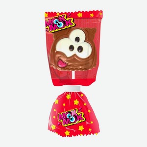 Фигурка Шоколадная Мок Мок Шокомонстрик С Печеньем 24г