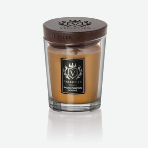 VELLUTIER Свеча Пряное тыквенное суфле Spiced Pumpkin Soufflé, 225 г
