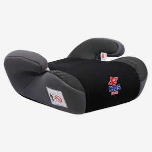 Автокресло-бустер Kids Planet Foton от 6 до 12 лет, 1 шт Черный