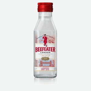 Джин Beefeater, 0.05л