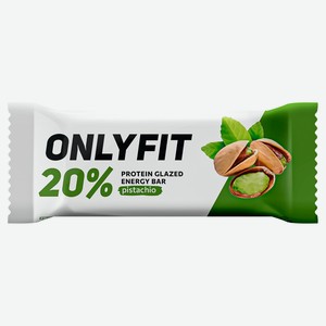 Батончик протеиновый Onlyfit Фисташка, 40 г