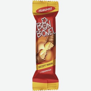 Десерт Essen Bon bonel с карамелью мини