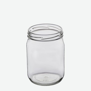 Банка стеклянная, 0.5л