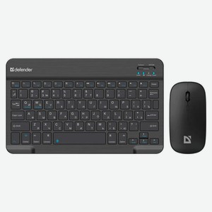 Комплект Defender Network C-971 клавиатура + мышь