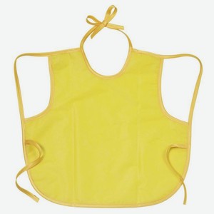 Слюнявчик Курносики тканевый непромокаемый 20х22см 3м 1шт