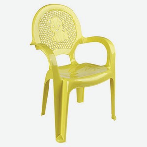 Стульчик детский Actuel, 1 шт в ассортименте